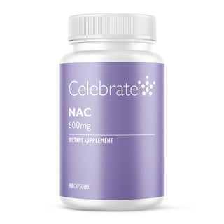 NAC (N-acetil cisteīns), 600 mg, kapsulas