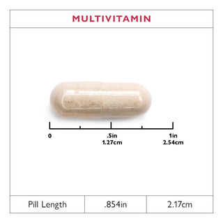 Bariatric Multivitamīns bez dzelzs, kapsulas