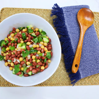 Mediterranean Bean Salad