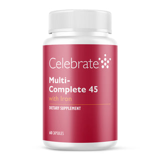 Multi-Complete 45 Bariatric Multivitamin with Żelazo