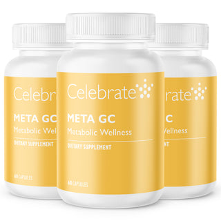 META GC Контроль глюкозы и поддержка снижения веса, капсулы