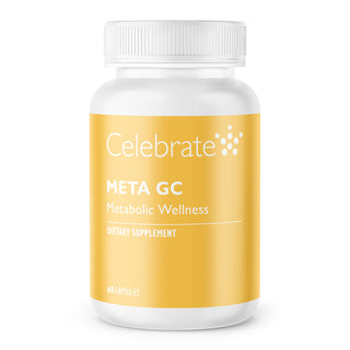 META GC Контроль глюкозы и поддержка снижения веса, капсулы