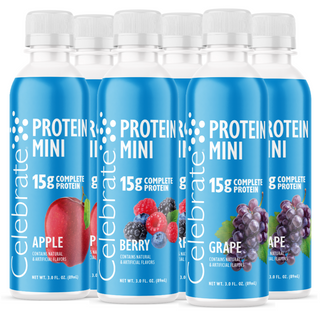 Proteīna Mini 15G proteīna šoti 