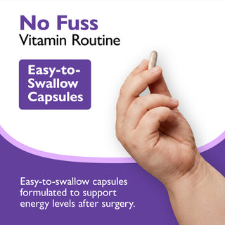 B-50 vitamīna komplekss, kapsulas