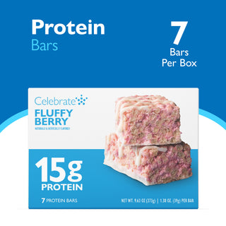 Proteīna batoniņi, 7 iepakojumi