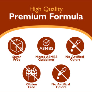 Dzelzs 45 mg + C vitamīns, mīkstās košļājamās tabletes