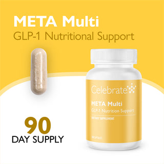 META Multi GLP-1 Uztura Atbalsts 