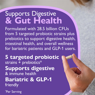 Celebrate® BALANCE Probiotic + Prebiotic, kapsulas