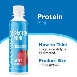 Proteīna Mini 15G proteīna šoti 