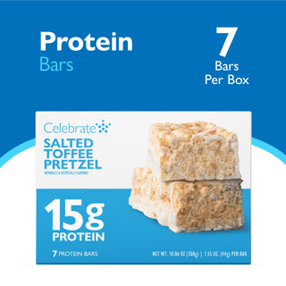 Proteīna batoniņi, 7 iepakojumi